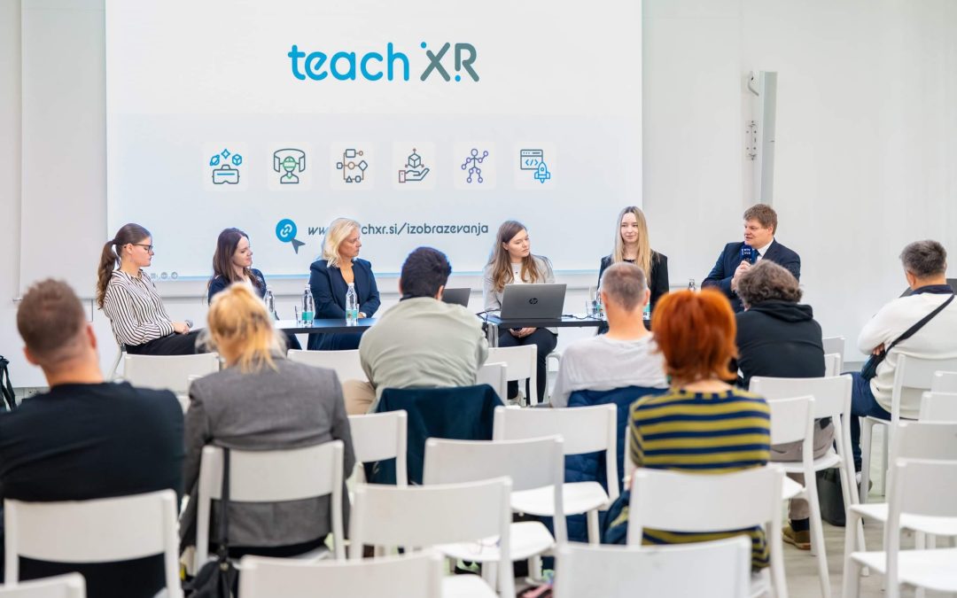 XR tehnologije in umetna inteligenca v sklopu letošnjega Avdiofestivala