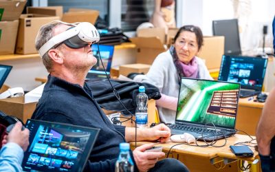 Od temeljev do naprednih pristopov: izobraževanje Unity