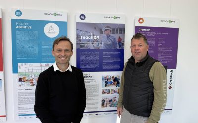 Med Inovacije in Pika tudi letos vključen TeachXR