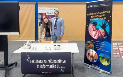 Navidezna resničnost kot most do dostopnega in samostojnega učenja